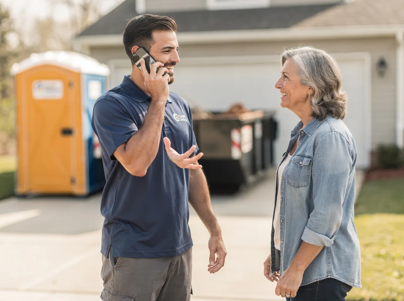 Porta Potty Rental Branford, CT FAQs